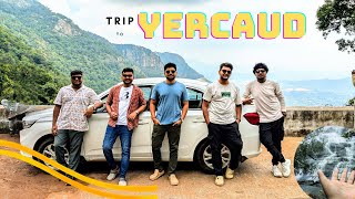 Trip to YERCAUD  Bachelors trip  Bangalore to Yercaud vlog12 debasishbhol [upl. by Zaraf177]