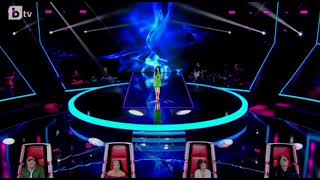 Lidiya Ganeva Driver’s License Blind Auditions ilkleventt [upl. by Yun]