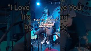 Ukulele cover of quotI Love You I Love You Its Disgustingquot by Broadside [upl. by Yoc]