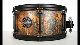 Ebenor Percussion  Noranda Copper Collection [upl. by Voltmer66]