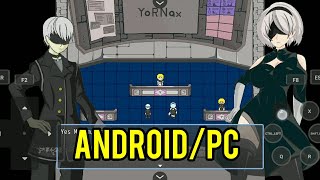 Mommy b rpgm gameplay AndroidPC Gameflixav [upl. by Sidoeht]