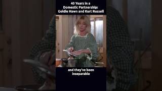 40 Years in a Domestic Partnership Goldie Hawn and Kurt Russell fate celebrity movie history [upl. by Hnirt]