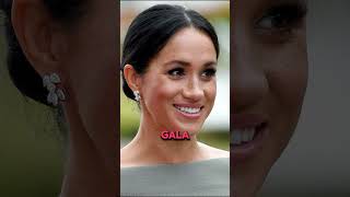 Meghan Markle Turns Heads at the Childrens Hospital Gala [upl. by Elleined]