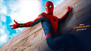 SpiderMan Homecoming Soundtrack  SpiderMan Theme [upl. by Micheline]