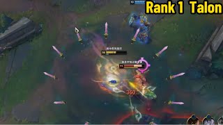 Rank 1 Talon This Talon Mechanic is Absolutely INSANE 37 KILLS [upl. by Yeorgi479]