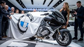 2025 BMW K1600 GTL – It’s Finally Here Ultimate Luxury Tourer Revealed [upl. by Pacien694]