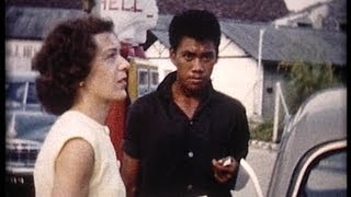 In and around Kuching Sarawak in 1960 [upl. by Miru]