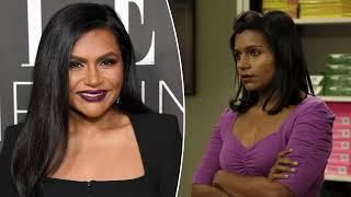 Mindy Kalings Important Advice for The Office Spinoffs New Cast [upl. by Yarvis]