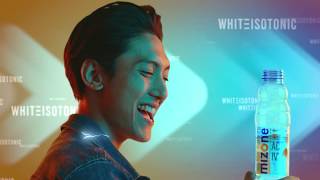 BARU Mizone White Isotonic  100persenSABI TVC [upl. by Daveda512]