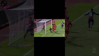 GOAL  ROMEL MORALES  LIGA SUPER 202425LS14 JDT 1  0 SELANGOR FC inibolasepakkita [upl. by Holihs]