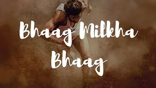 Bhaag Milkha Bhaag SlowedReverbed [upl. by Sacha81]