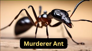 How Ants Attacked on Termites Queen [upl. by Rfinnej]