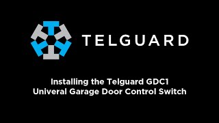 Installing the Telguard GDC1 [upl. by Natsuj530]