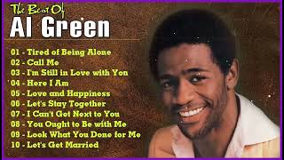 Al Green Greatest Hits Full Album – Al Green Best Songs Playlist 2023 [upl. by Naffets939]