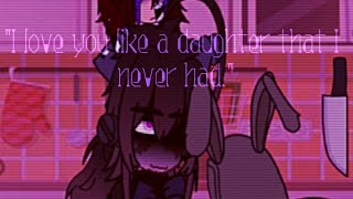 quotI love you like a daughter that I never hadquotMinor HelliamWillry Gacha Club×FNaF¡My AU [upl. by Nolyaj266]