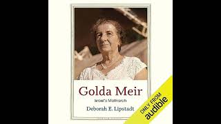 Golda Meir Israels Matriarch Jewish Lives [upl. by Dnalyk430]