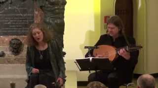 Come Again  John Dowland  Ensemble Phoenix Munich with Emma Kirkby [upl. by Cai]