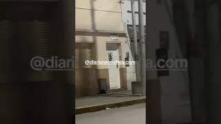 Apareció un zorrino en calle 6 y 83 [upl. by Norihs617]