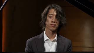 HAYATO SUMINO plays CHOPIN  Mazurka in C major Op 24 No 2 Chopin Competition [upl. by Adela]