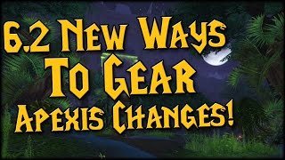 New Ways To Gear Apexis Crystals Overhauled [upl. by Murielle348]