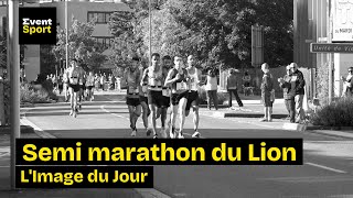 38ème édition du Semi marathon du Lion  Limage du jour S072023 [upl. by Griz]