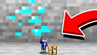 Minecraft mais je suis PETIT [upl. by Emmuela]