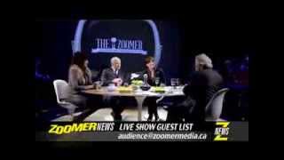 Znews  quotThe Zoomerquot with Conrad Black [upl. by Aushoj]