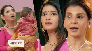 Yeh Rishta Kya Kehlata Hai PROMO Today Abhira felt scared of Kaveri and Vidya applying kajal [upl. by Nicks646]