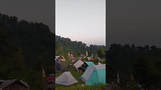 HnR camp fest 2024 at Panorama Pinus HJP land shorts camping kemping [upl. by Namyl]