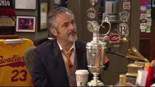 David Feherty InStudio on The Dan Patrick Show Part 1 62116 [upl. by Diskson457]