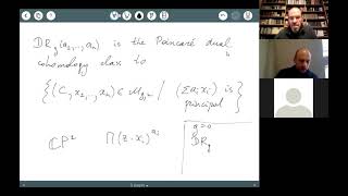 Dimitri Zvonkine  The KdV hierarchy a system of PDEs from an algebraist’s point of view 44 [upl. by Vitoria492]