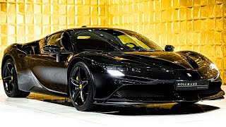 Ferrari SF90 Stradale Walkaround  4k Video [upl. by Cleve]