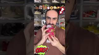 🔥Este Increible hombre comelón🍕🍟increible comedy retoshorts30 [upl. by Materi339]