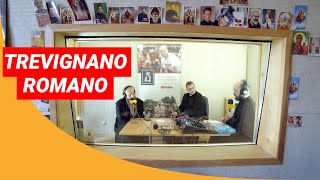 Trevignano Romano  ks Marcin Wosiek SDB  Riksza Miłosierdzia odc21 [upl. by Dunning]