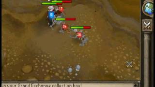 Red Chinchompa 300400k XP per Hour Ape Atoll Best and Cheapest Ranged Guide HD [upl. by Leuqar]