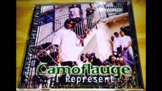 Camoflauge  I Represent 2000 FULL CD SAVANNAH GA [upl. by Naitsirhk]