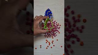 Satisfying video👍👍No musicNo talkingJust beads sound [upl. by Eussoj]