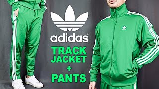 Adidas Adicolor Firebird Pants  Спортивные штаны Адидас Обзор ED6897 [upl. by Carper]