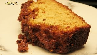 CARIBBEAN COFFEE CAKE recipe [upl. by Jacquet]