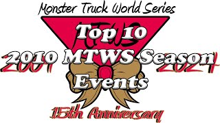 Top 10 2010 MTWS Season Events [upl. by Osric856]