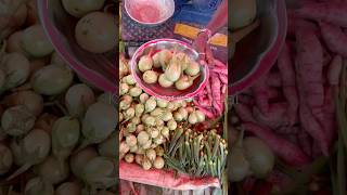 People and their daily lives  Karaikudi santhai Tamil Nadu [upl. by Siddon]