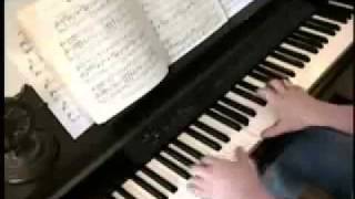 Where Is Love  Piano  Oliver Musical [upl. by Brynne]