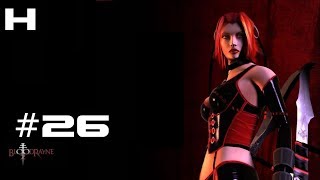 BloodRayne 2 Walkthrough Part 26 PC [upl. by Elgar129]