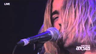 NIRVANA Tribute Band quotLake of Firequot Live by THE NIRVANA EXPERIENCE [upl. by Efinnej841]