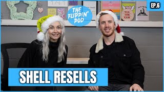 Meet the 6Figure eBay Reseller  Shell Resells EP6 [upl. by Eiuqram]