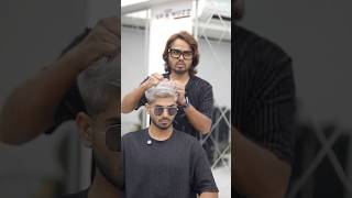 hairstyle shanuzzsalon hair viralshort reels reelsinstagram status shanuzzsalonmumbai hair [upl. by Calvin900]