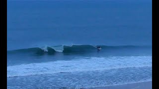 Lacanau Surf Report HD  Mardi 05 Novembre  7H45 [upl. by Aenea515]