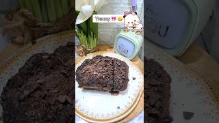 How to make easy way Matilda Chocolate Cake 🎀🍫☕️🍩 trending mustwatch viralshorts [upl. by Miles]