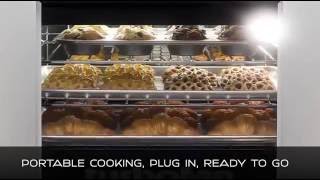 Blue Seal Turbofan Convection Oven [upl. by Nickolas]