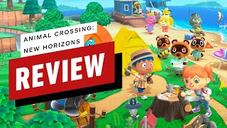 Animal Crossing New Horizons Review [upl. by Akili]